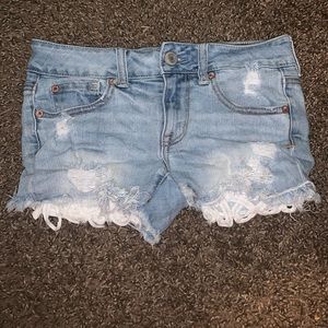 American Eagle Stretch Shorts